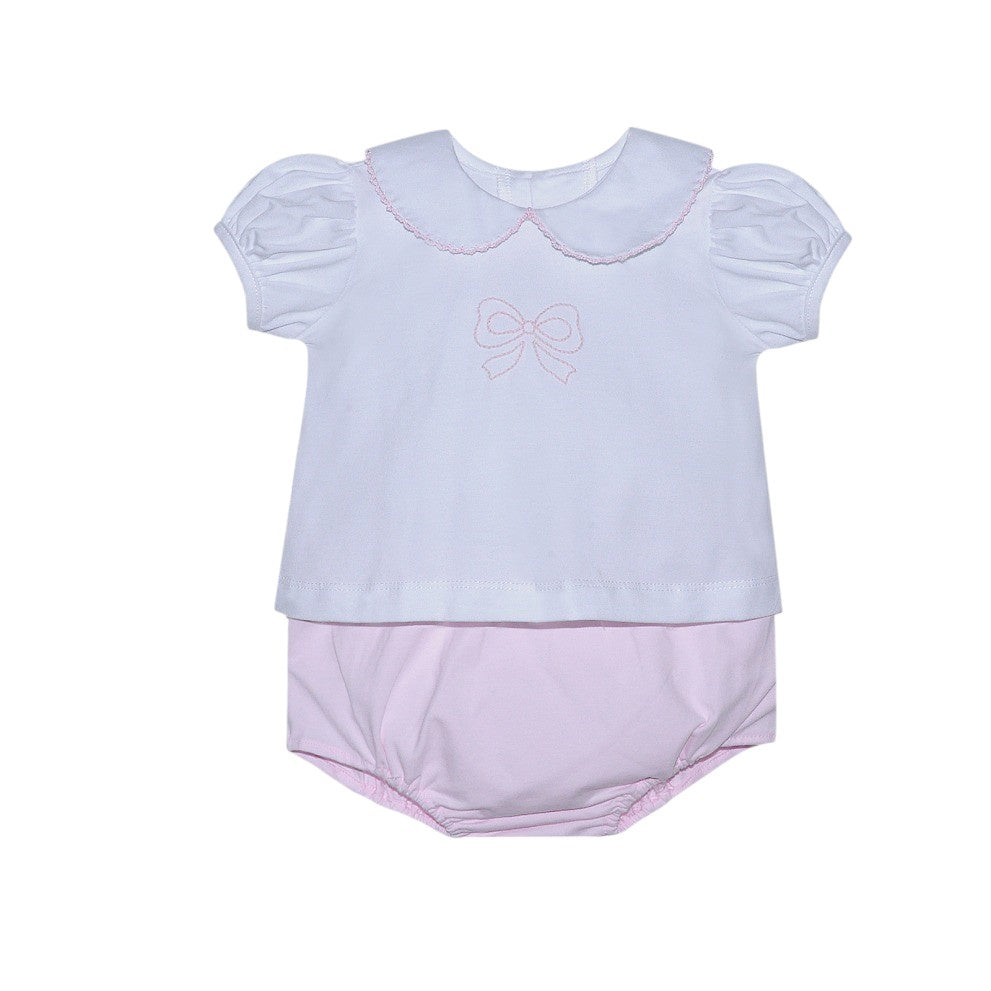 Baby Sen Bailey Diaper Set Bow DS121 5201