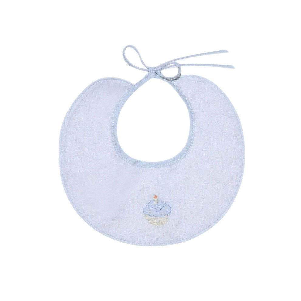 Baby Sen Cupcake Bib BIB-CC 5201