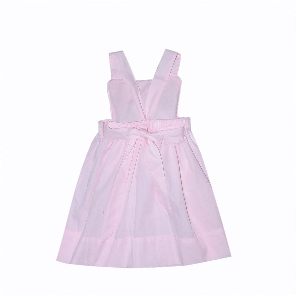 Baby Sen Pink Mary Helen Dress BS816-D 5202