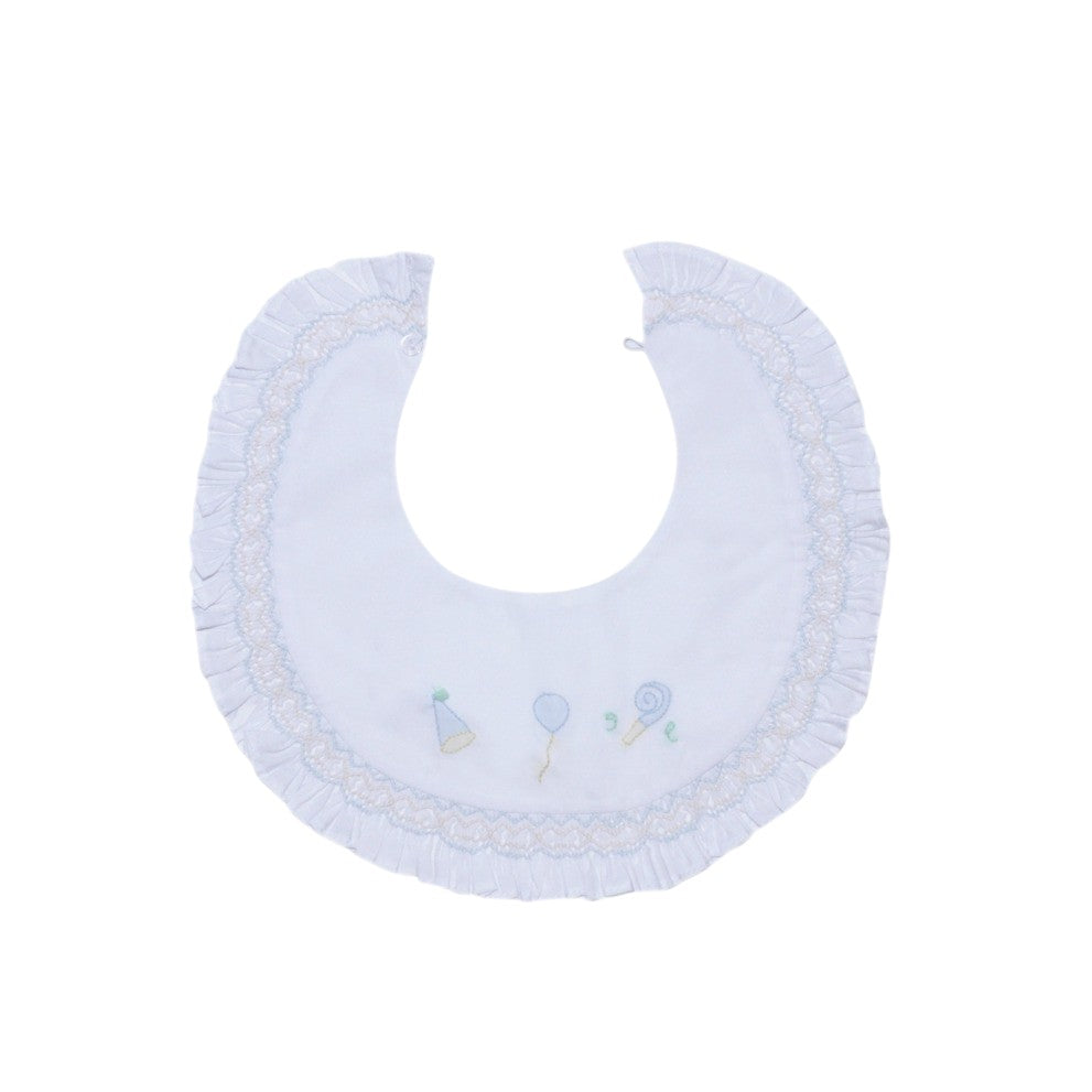 Baby Sen Celebration Bib BIB-SMC 5201