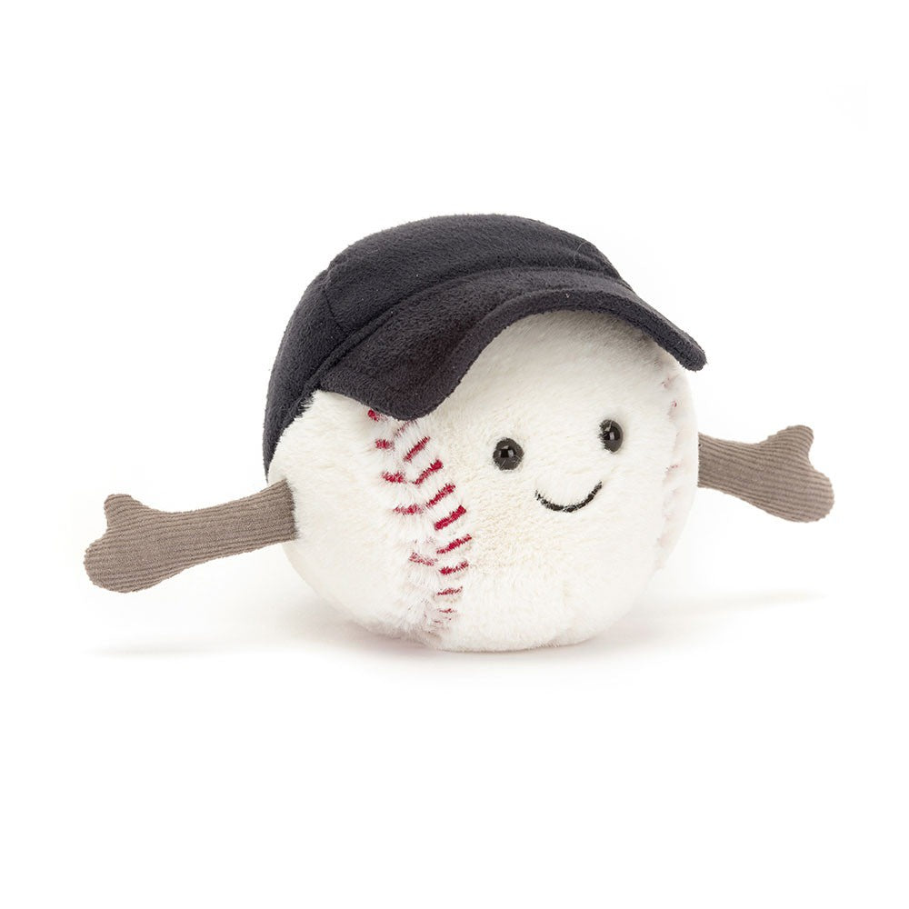 JellyCat Amuseables Sports Baseball