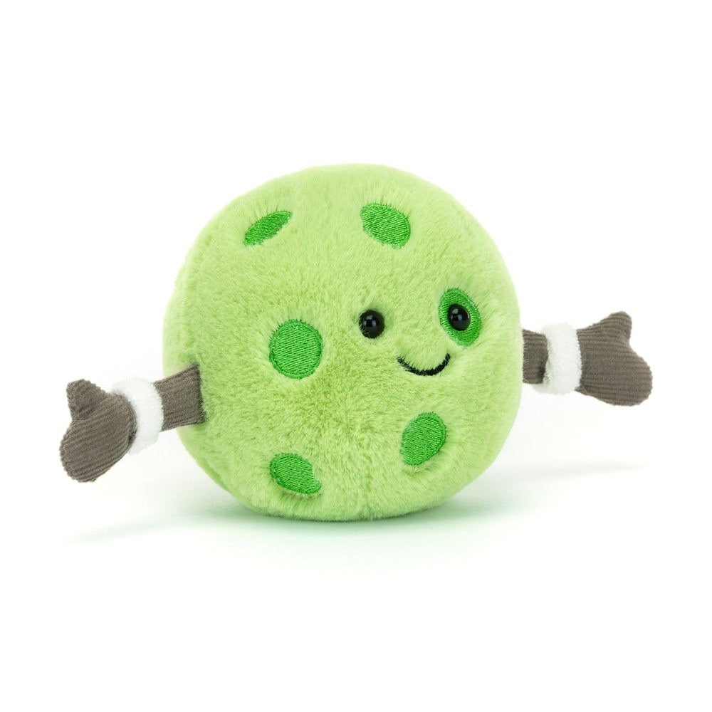 JellyCat Amuseable Sports pickle ball