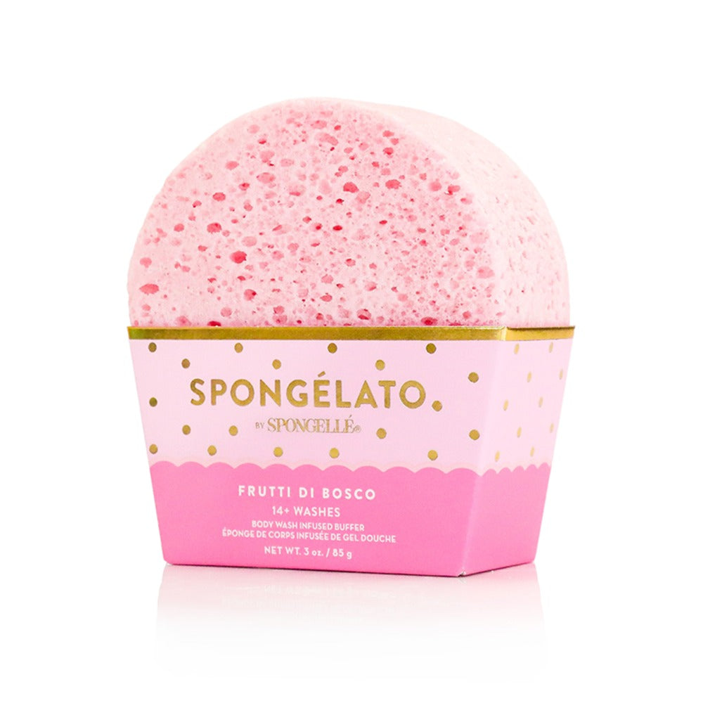 Spongelle Spongelato Body Wash Infused Buffer AST-SGLBBAP3 5111