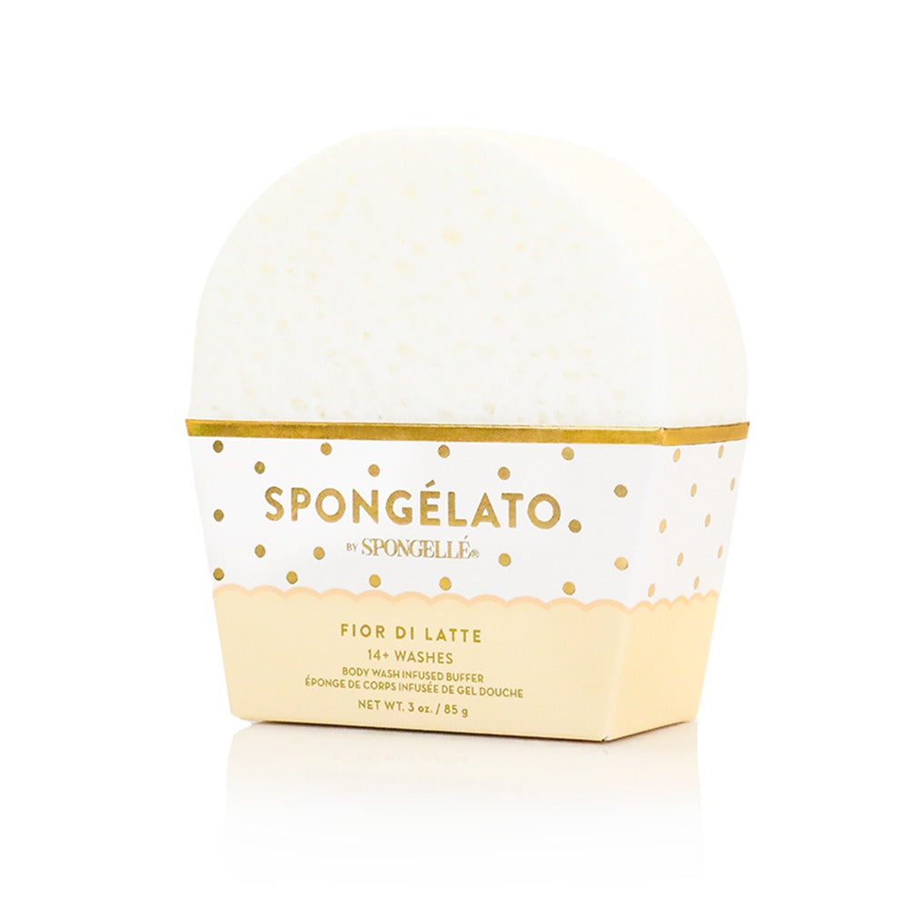 Spongelle Spongelato Body Wash Infused Buffer AST-SGLBBAP3 5111