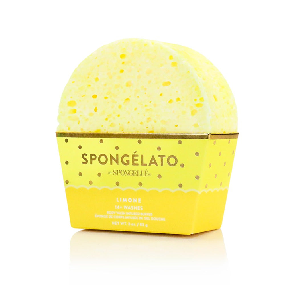 Spongelle Spongelato Body Wash Infused Buffer AST-SGLBBAP3 5111
