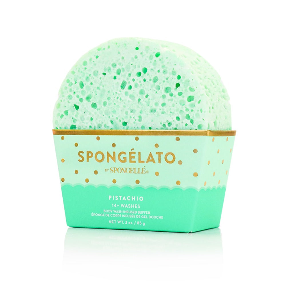 Spongelle Spongelato Body Wash Infused Buffer AST-SGLBBAP3 5111