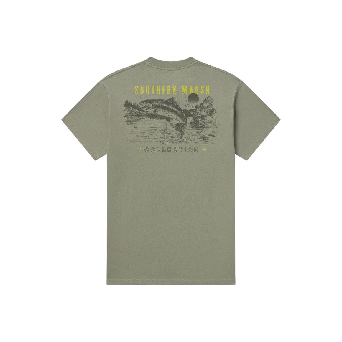 Southern Marsh SS Tee Fall 24 5107