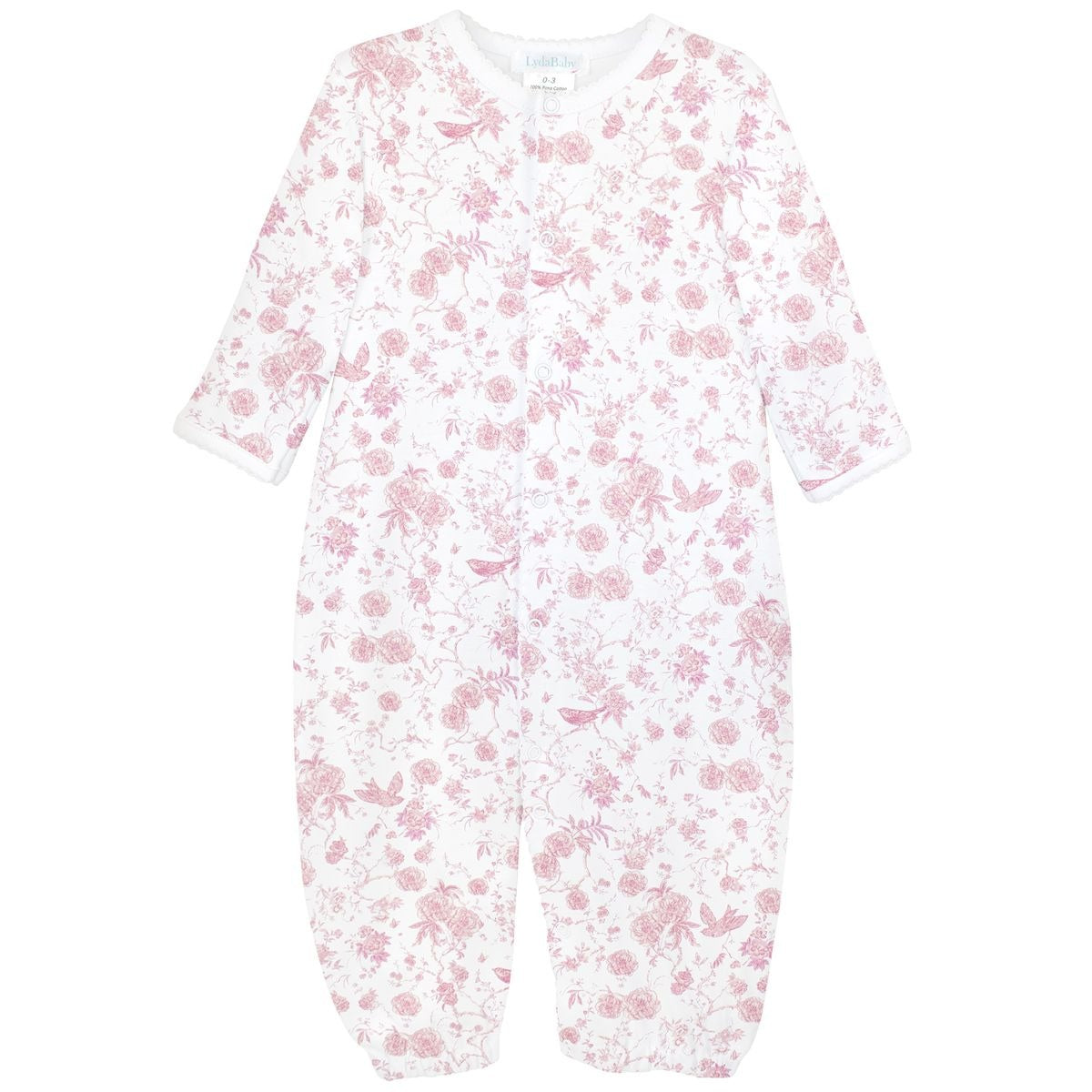 Lyda Baby Autumn Garden Converter PP88-7314B/G 5207