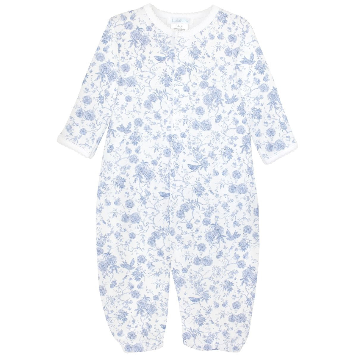 Lyda Baby Autumn Garden Converter PP88-7314B/G 5207