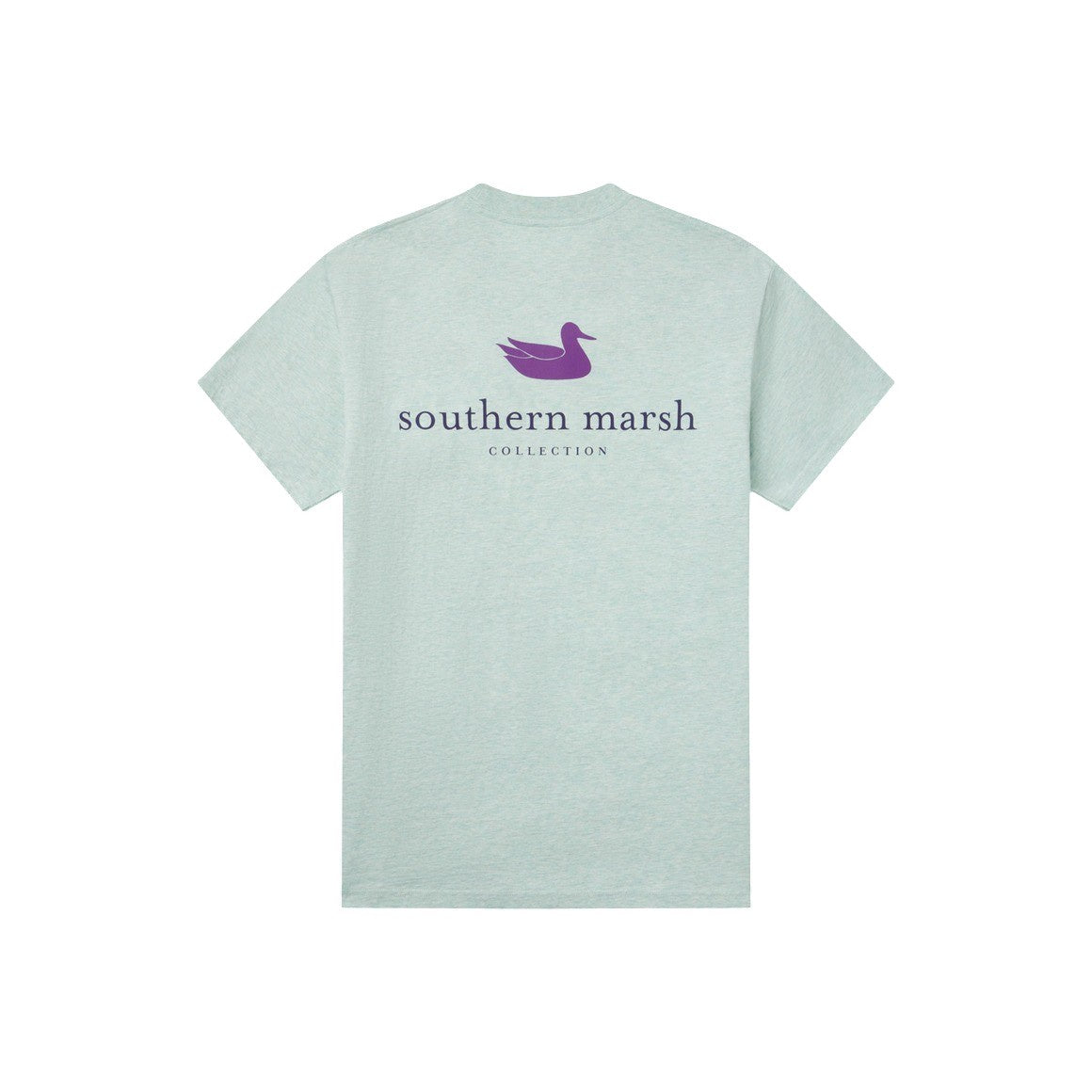 Southern Marsh Youth Authentic Tee Washed Honeydew YAUT 5201