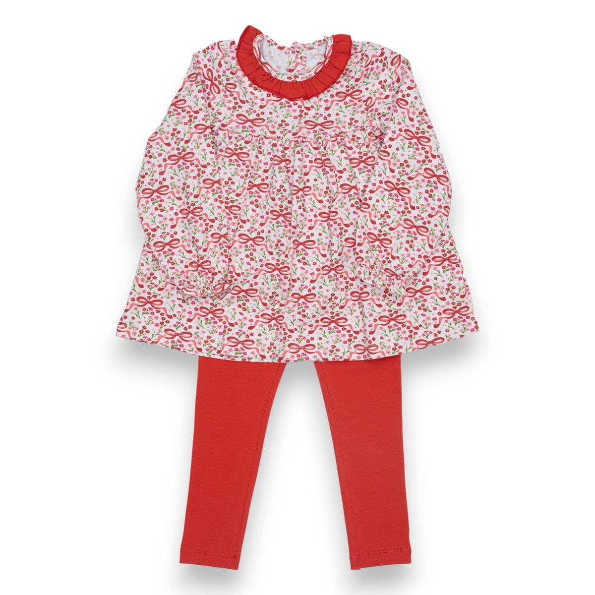 The Oaks Abree Floral Bouquet Legging Set AB301 5309