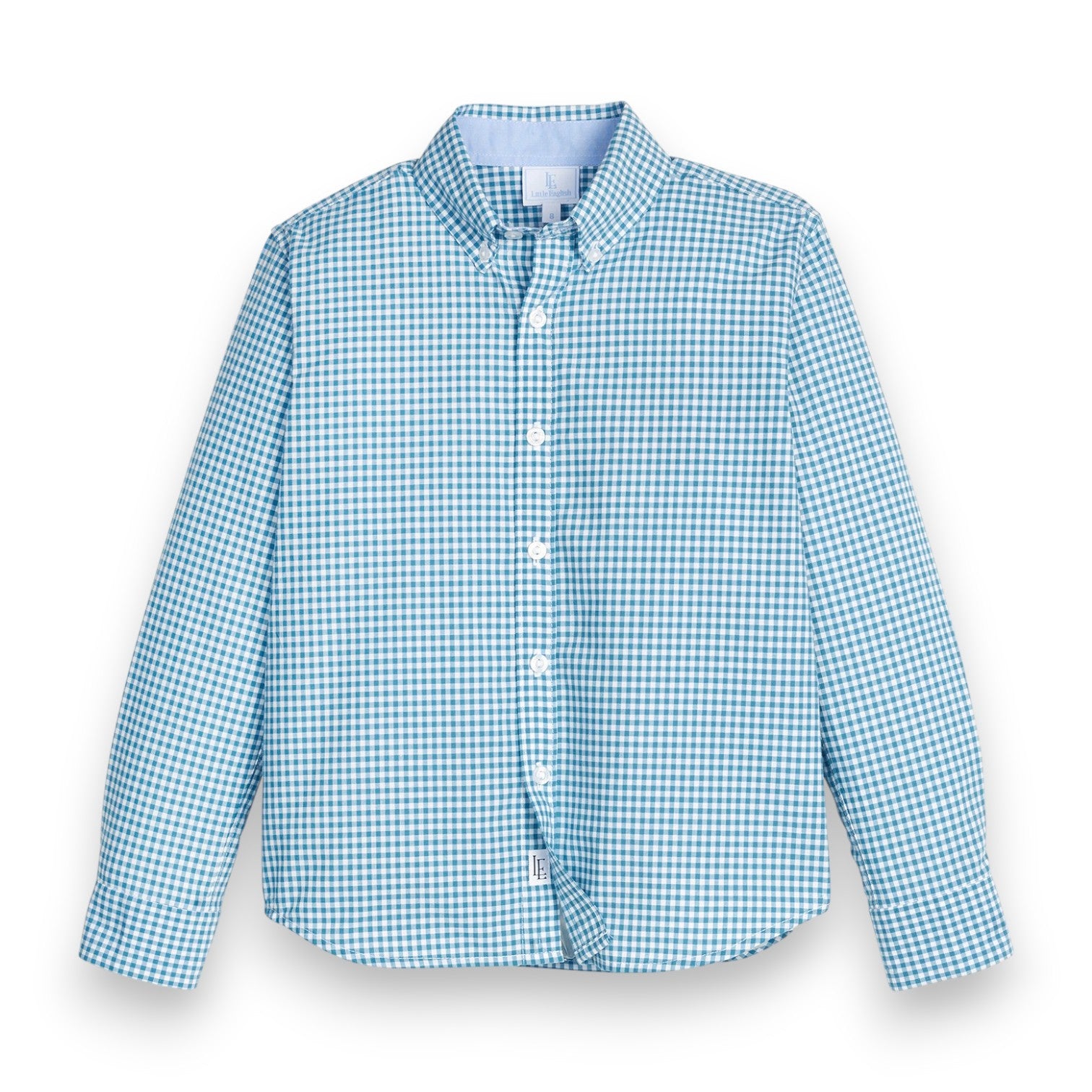 Little English Button Down Shirt