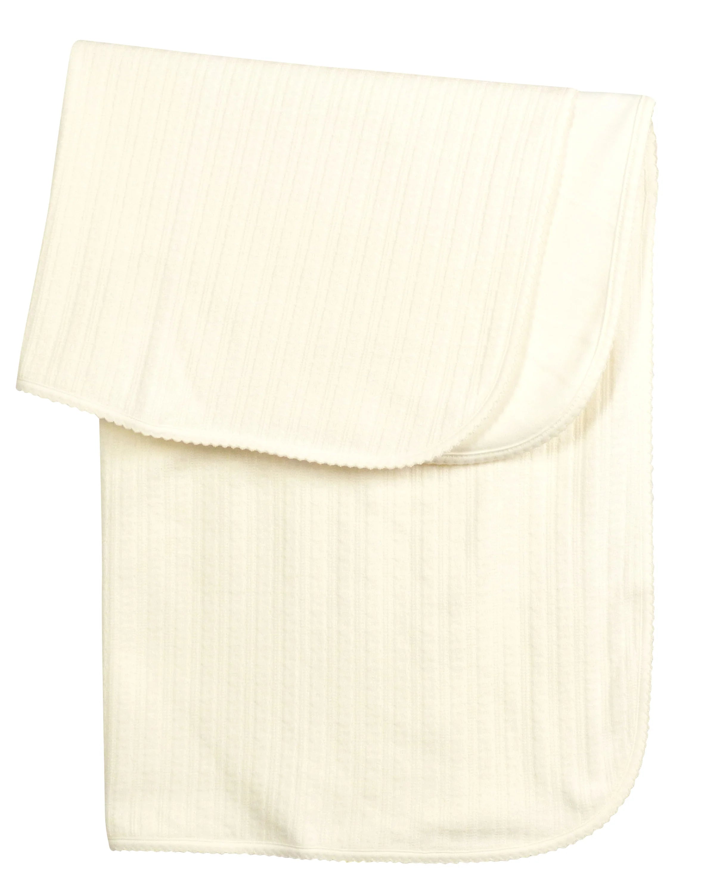 The Yellow Lamb Amory Blanket 5307