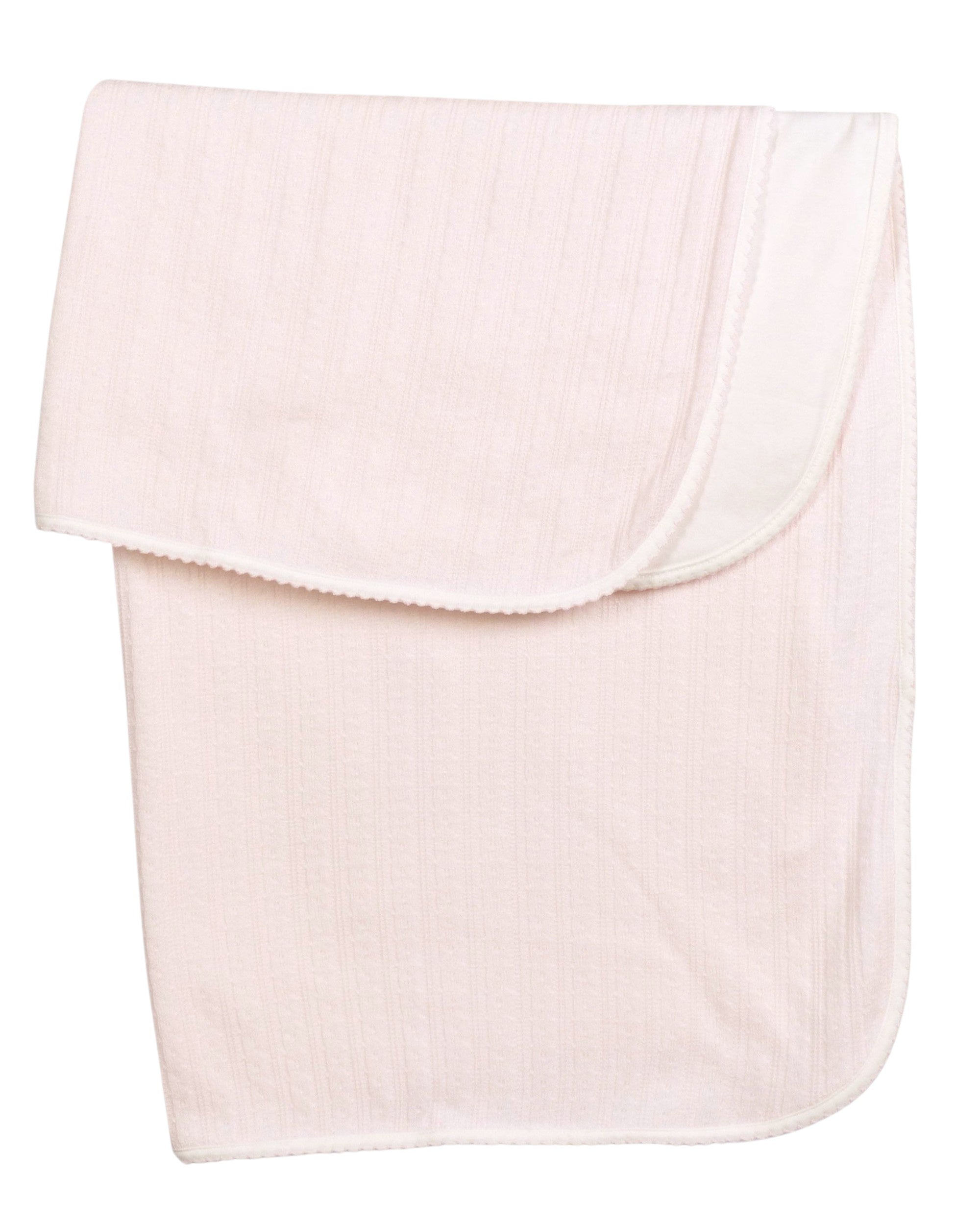 The Yellow Lamb Amory Blanket 5207