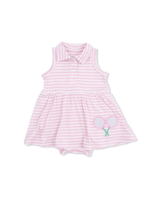 Angel Dear Pretty Tennis Polo Tennis Dress 568-S26-PTS 5302