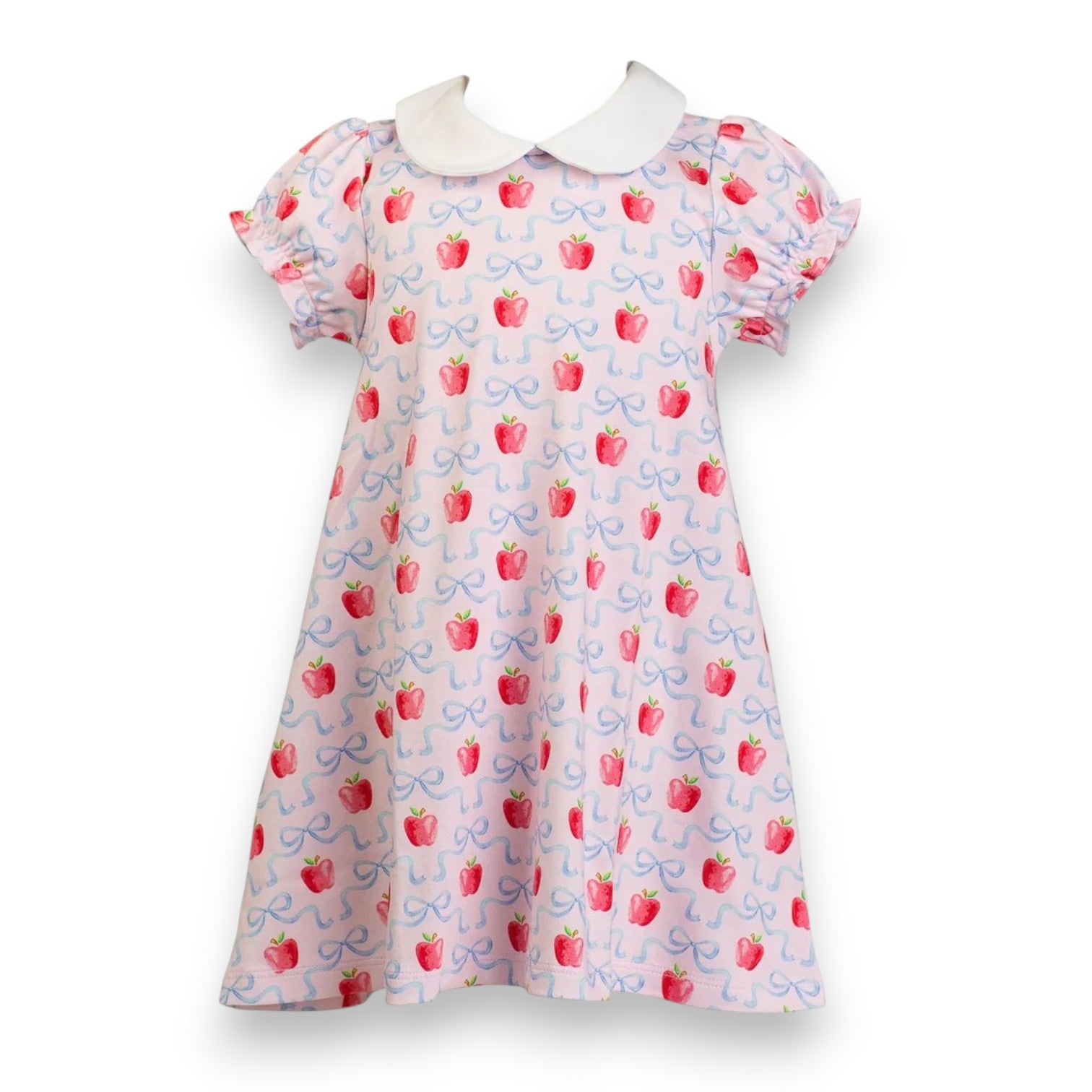 Proper Peony Apple Blossom Dress F26LK1a 5306