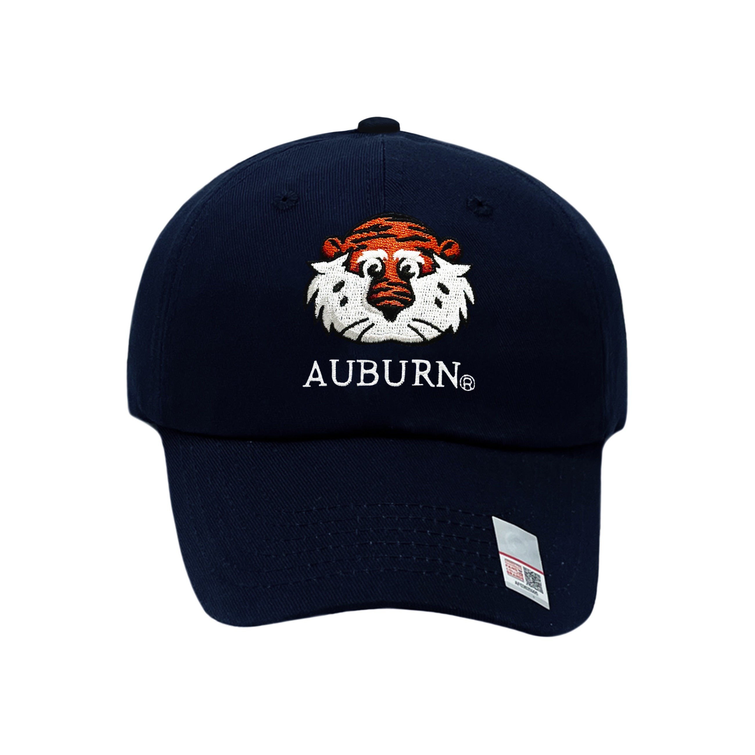 Bits & Bows Auburn Trucker Hat 5206