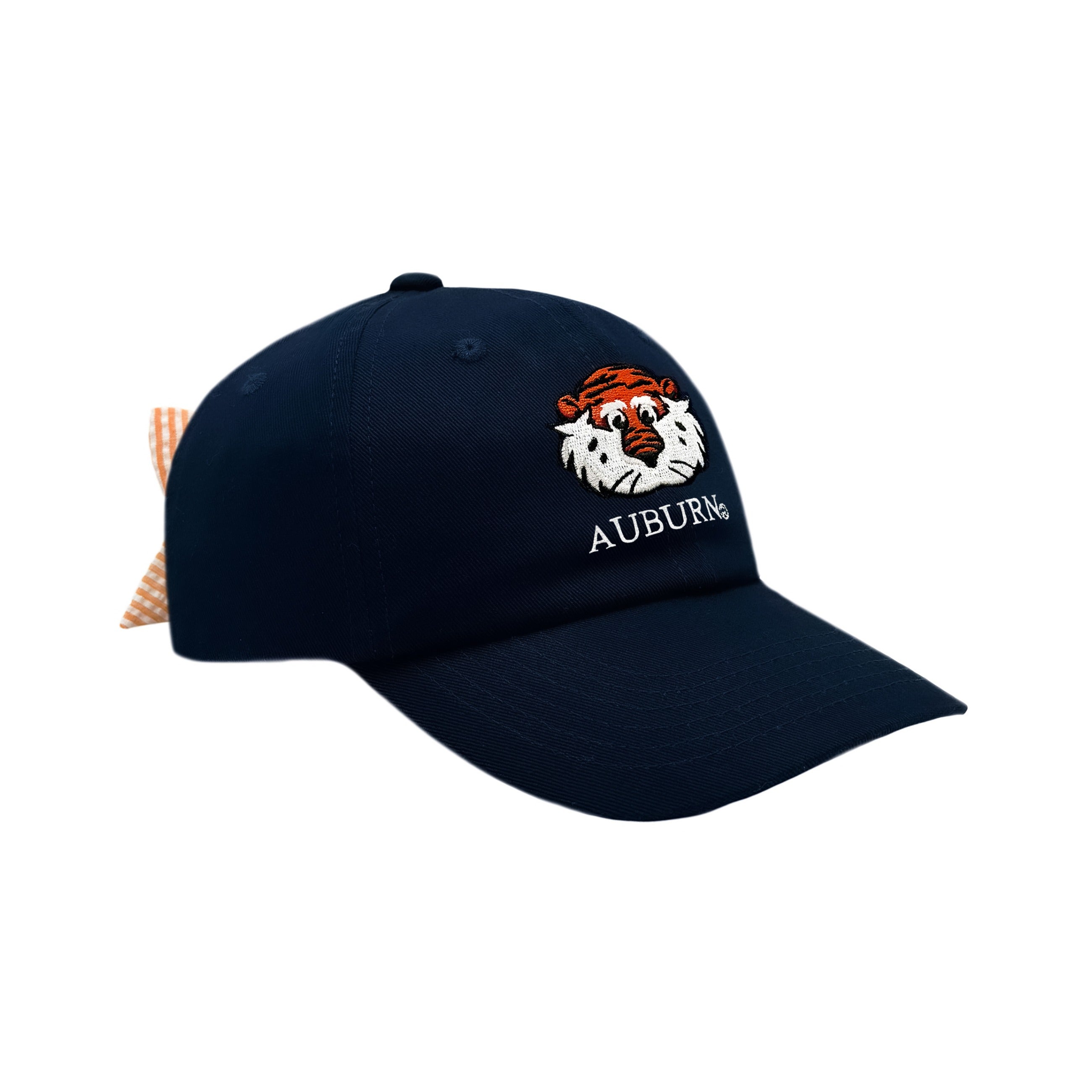 Bits & Bows Auburn Trucker Hat 5206