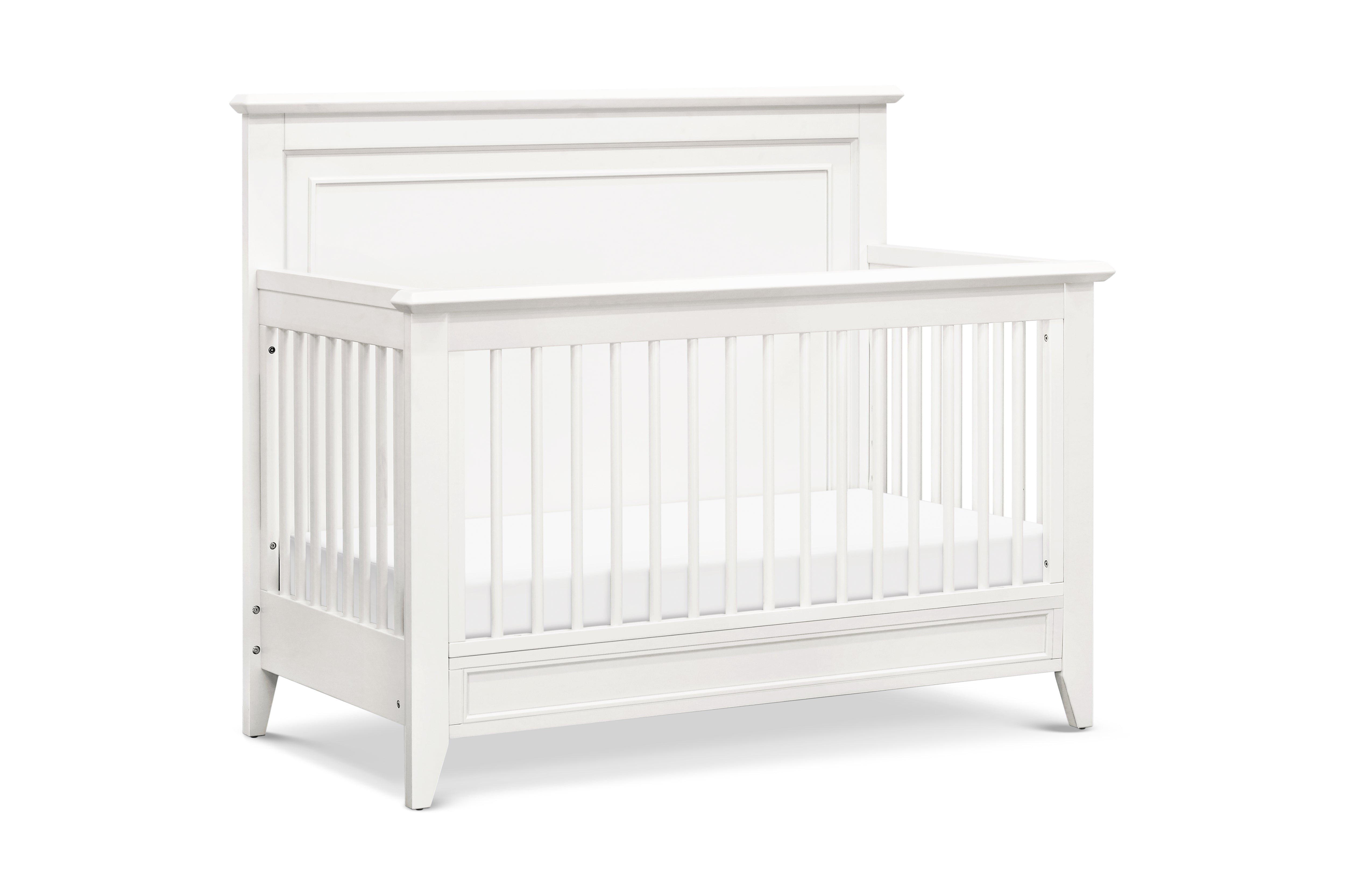 Monogram Barrow Rustic Convertible Crib M24401/M34401