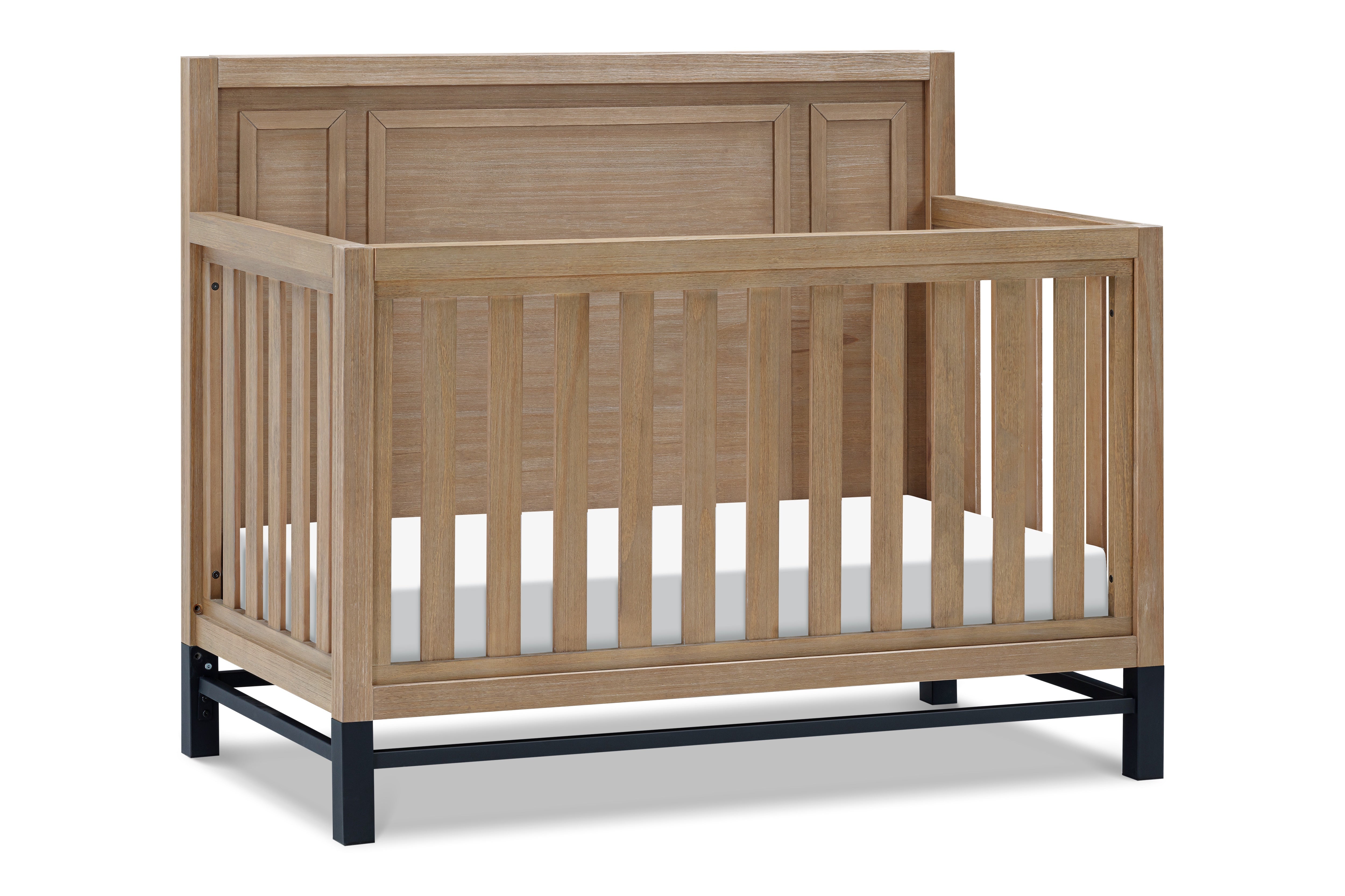Monogram Newbern 4-in-1 Convertible Crib B25801
