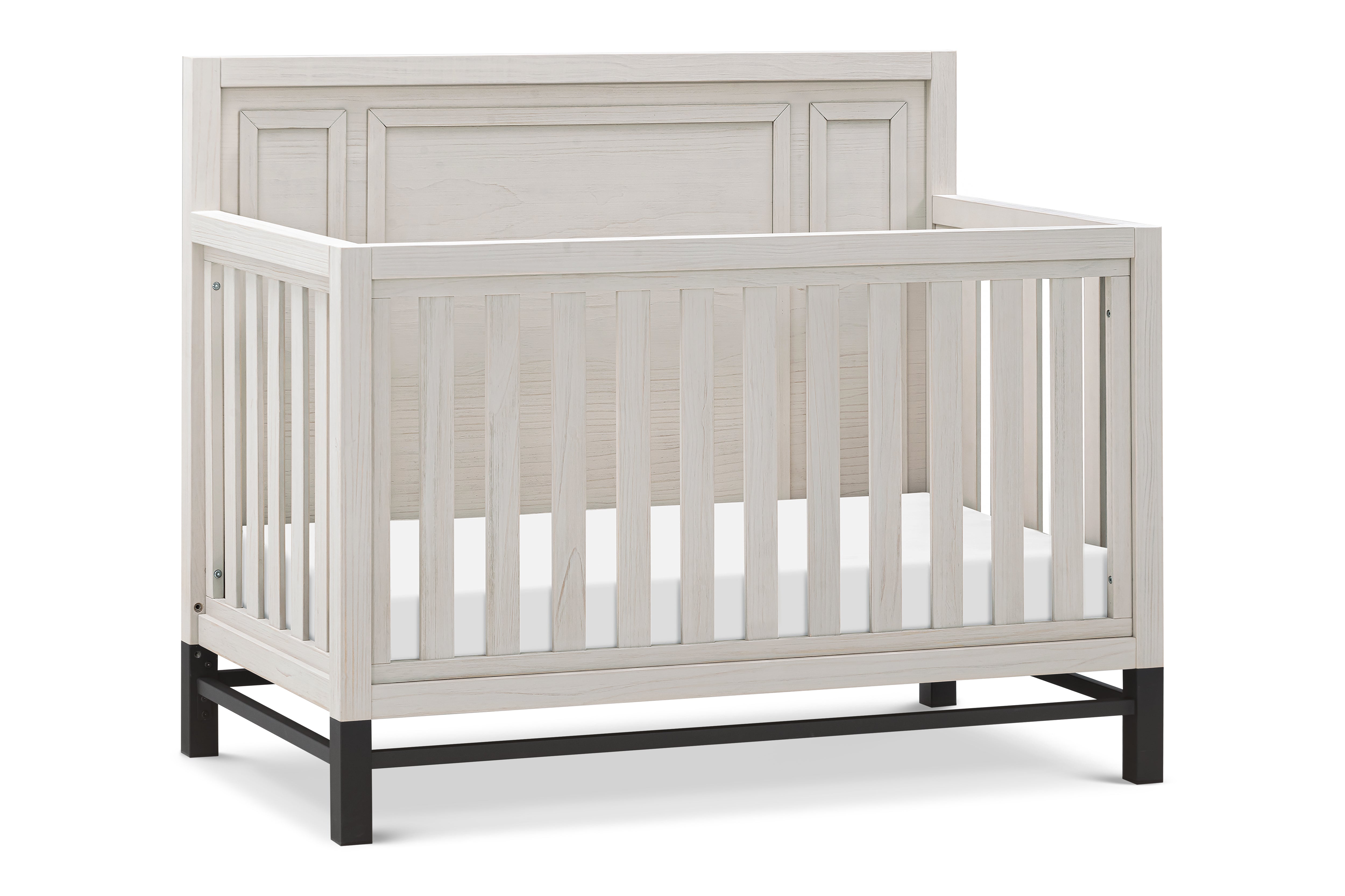 Monogram Newbern 4-in-1 Convertible Crib B25801