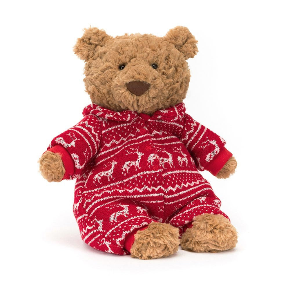 JellyCat Bartholomew Bear