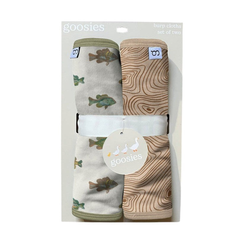 Goosies Burp Cloth Set 5204