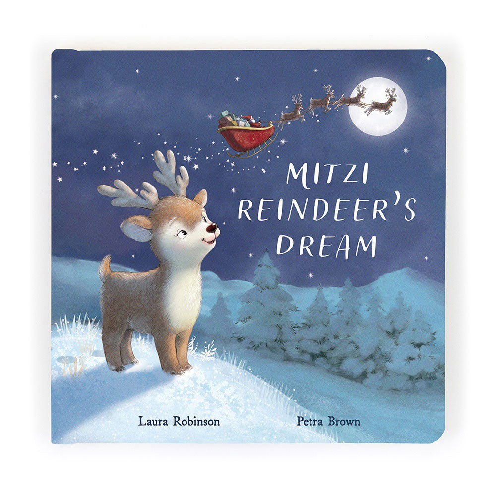 JellyCat Mitzi Reindeer's Dream