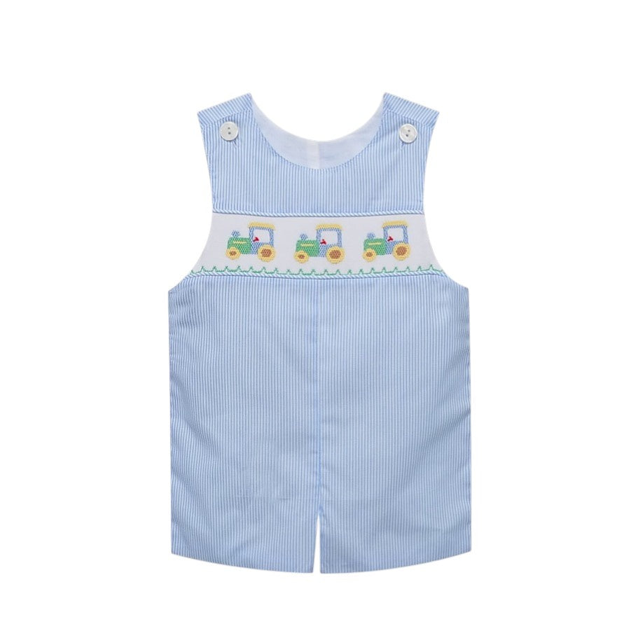 Baby Sen Blue Graham Shortall Tractor Time BS1002SA 5302