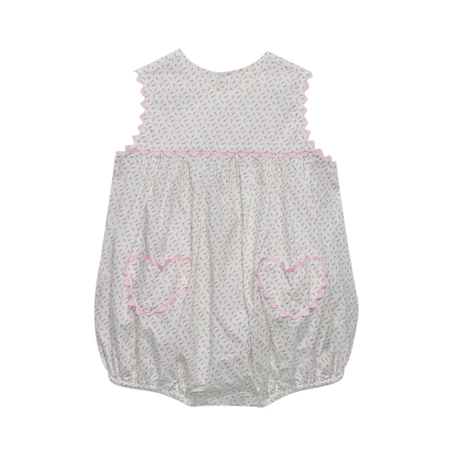 Baby Sen Pink Flower Kyle Girl Bubble Sweet On Summer BS1007GB 5301