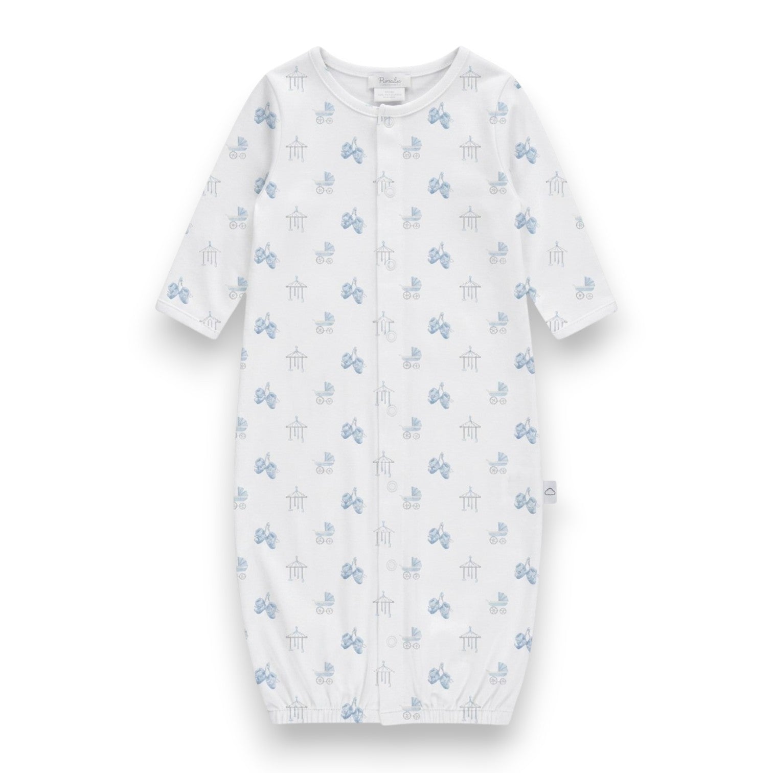 Pimalu Converter Gown O/S 5306