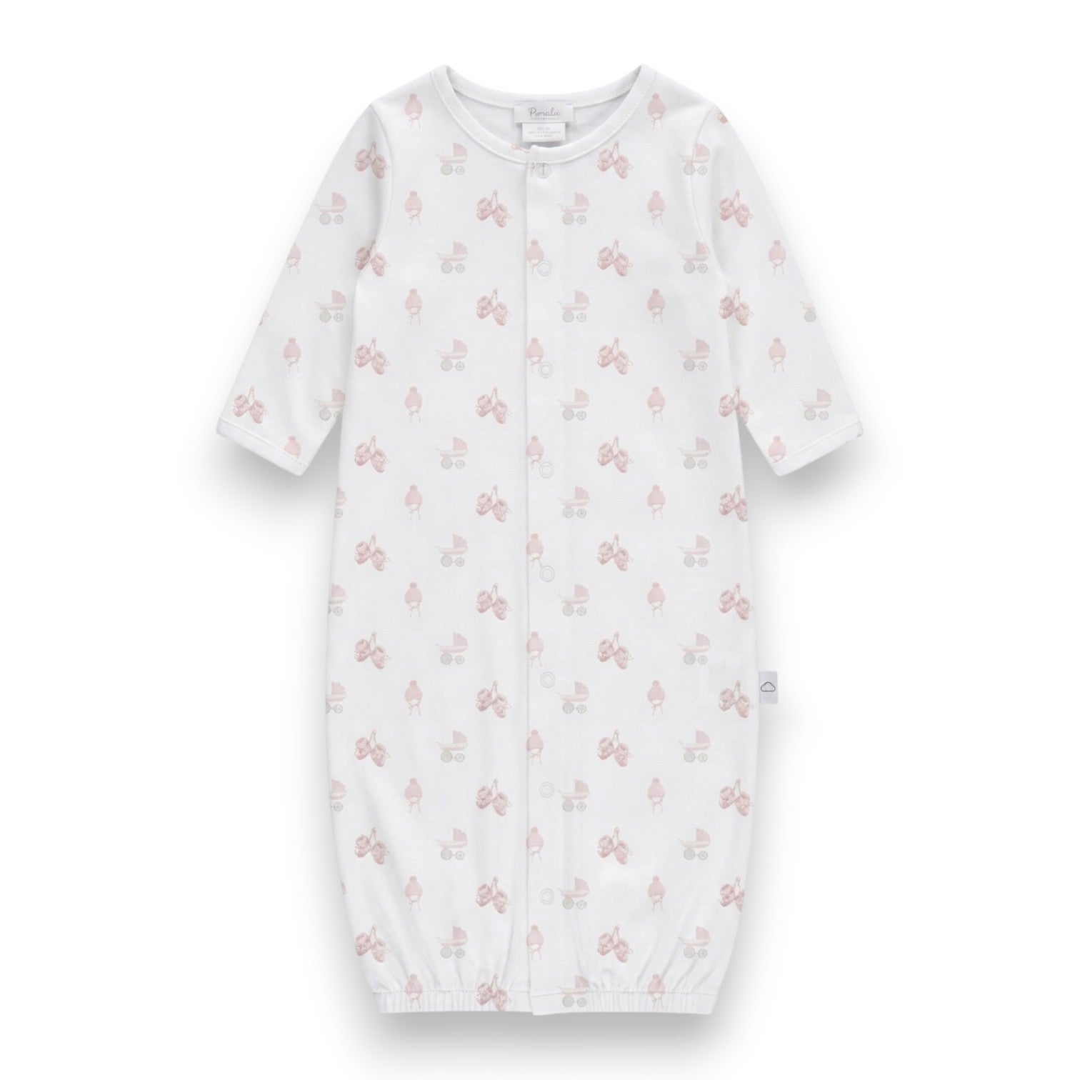 Pimalu Converter Gown O/S 5306