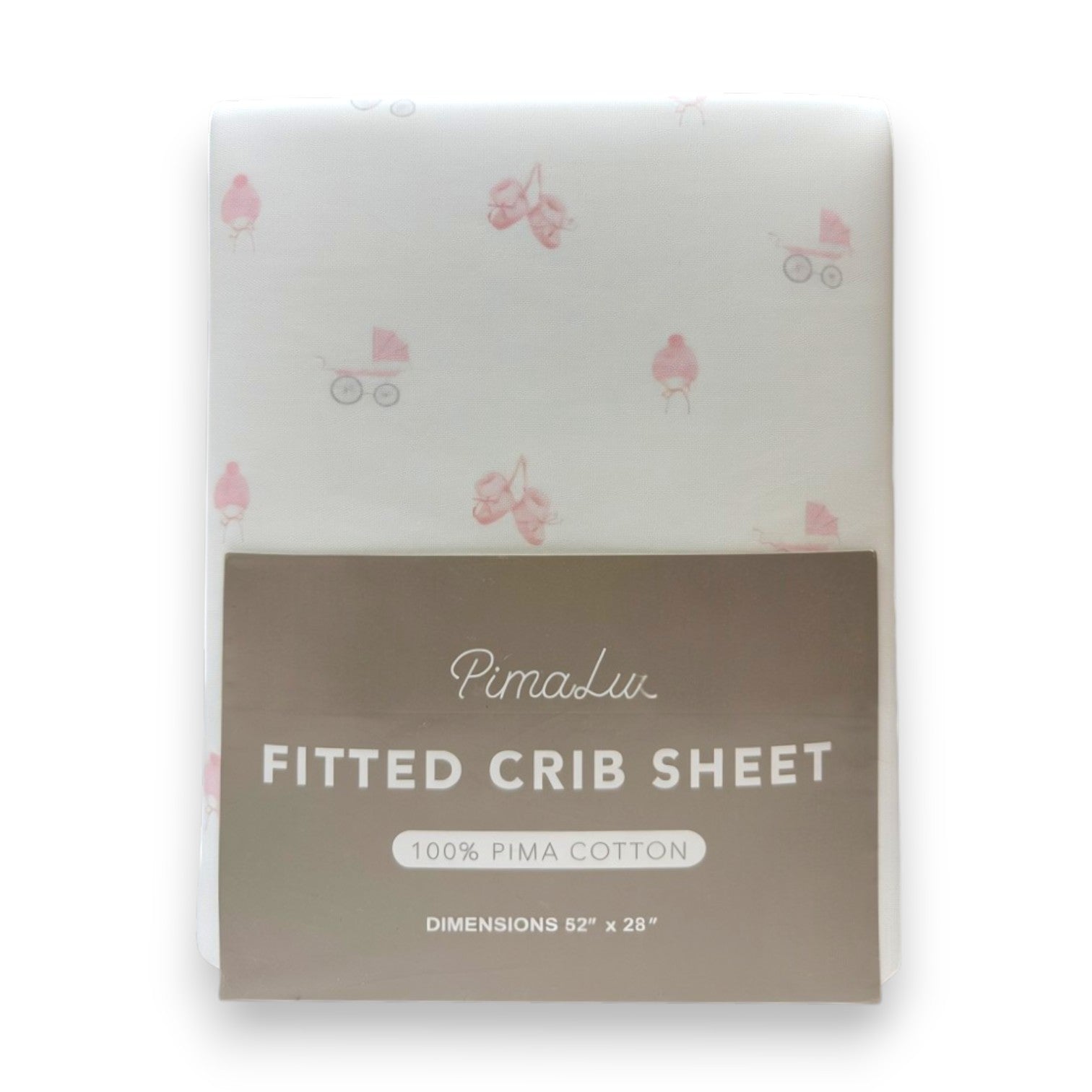 Pimalu Crib Sheet