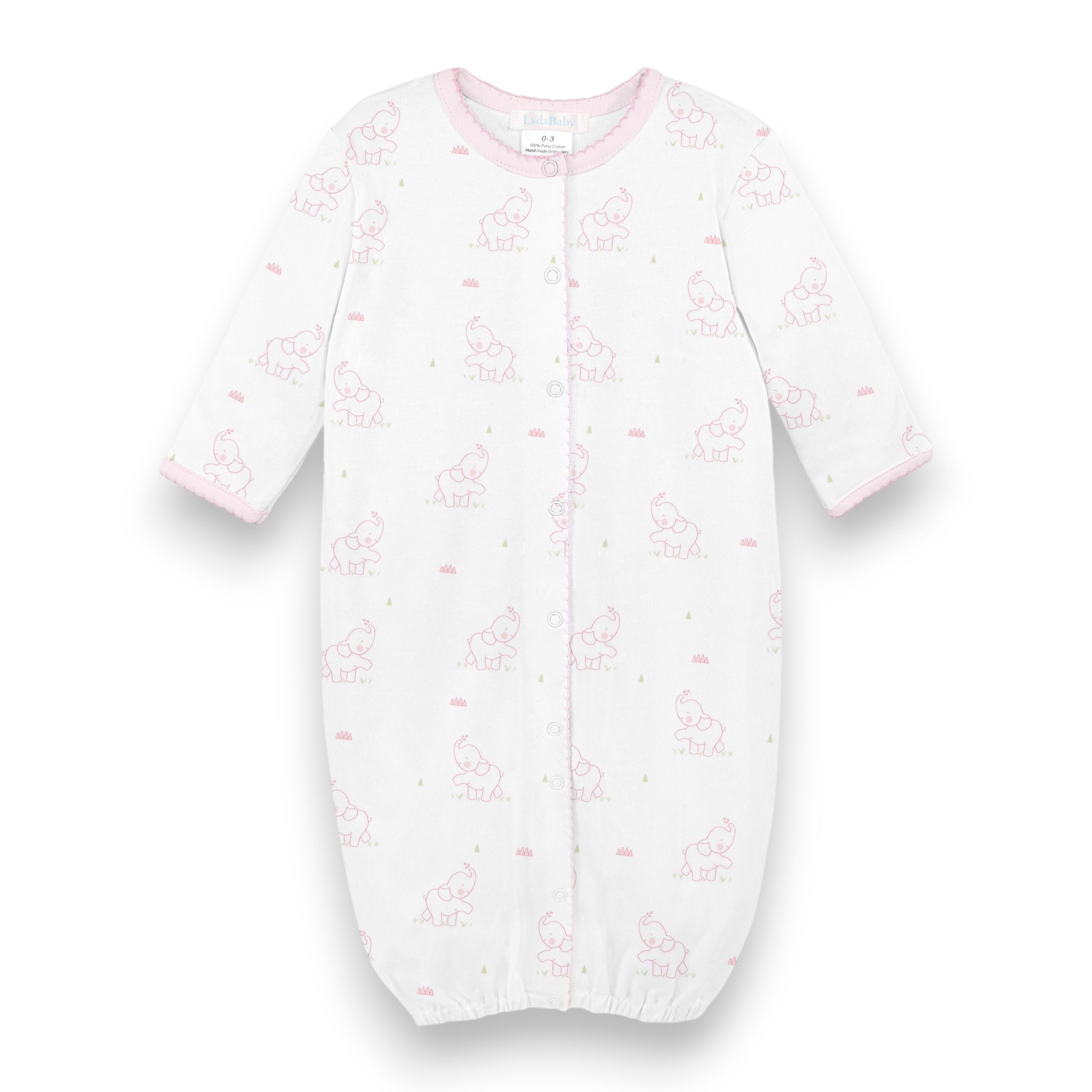 Lyda Baby Converter PP88 Fall 26
