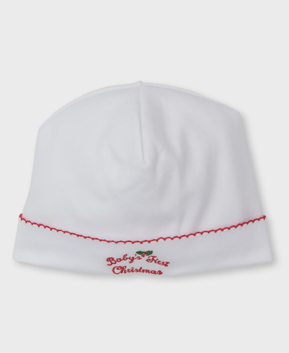 Kissy Kissy Baby's First Christmas Hat KN50811N 5308