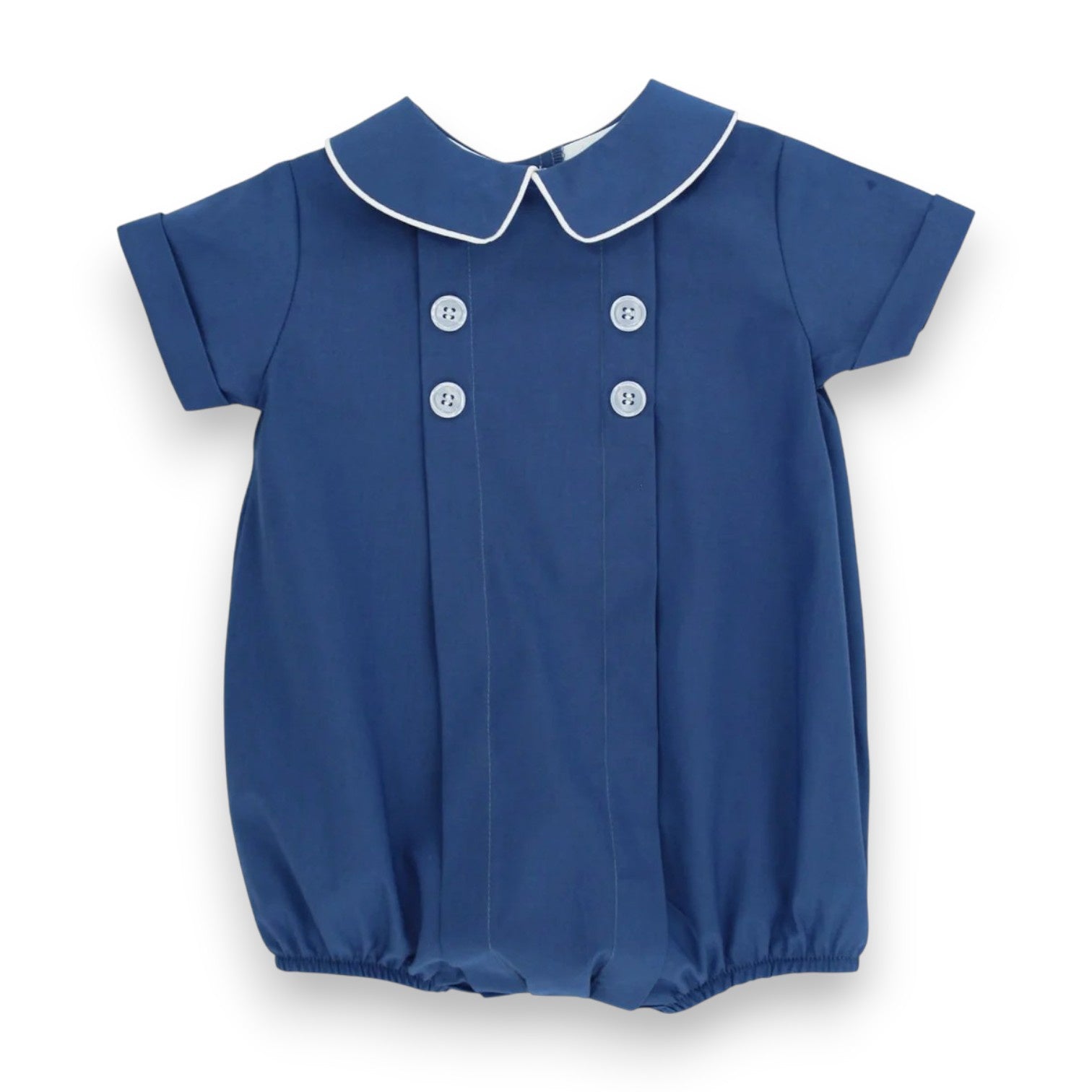 Bailey Boys Posh Posies W/Cornflower Dress Bub Short 26601-DBS 5308