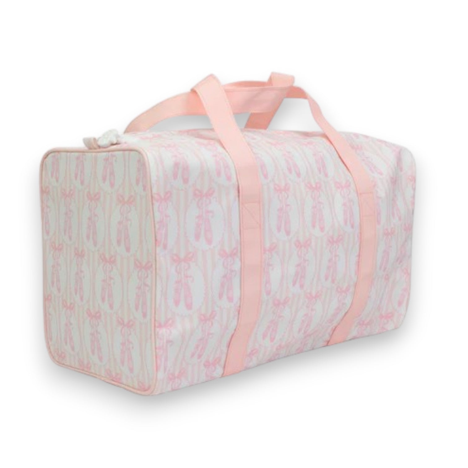Apple of my Isla Duffle Bag