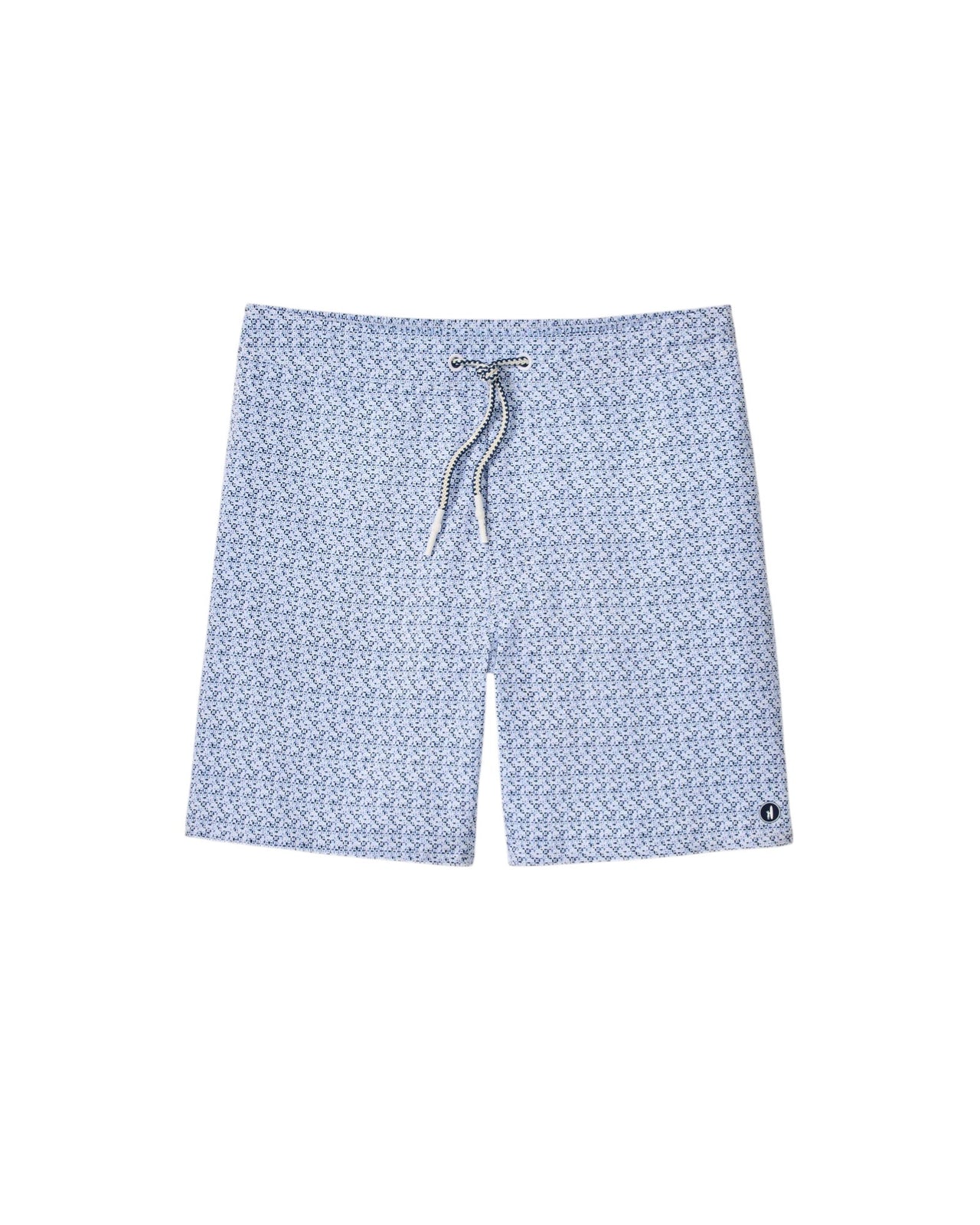 Johnnie-O Barcelona Trunks Navy JBSS100450 5302
