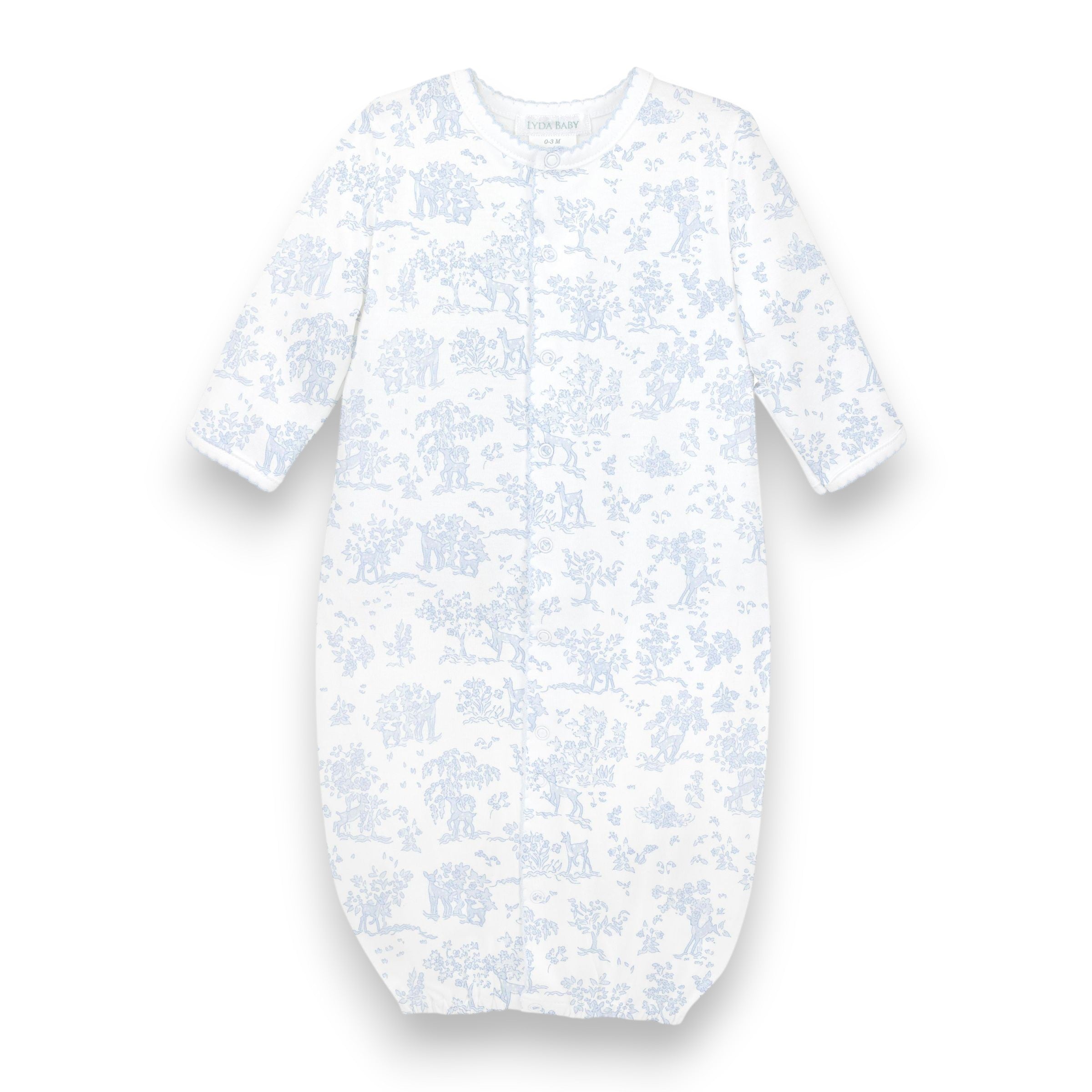 Lyda Baby Converter PP88 Fall 26
