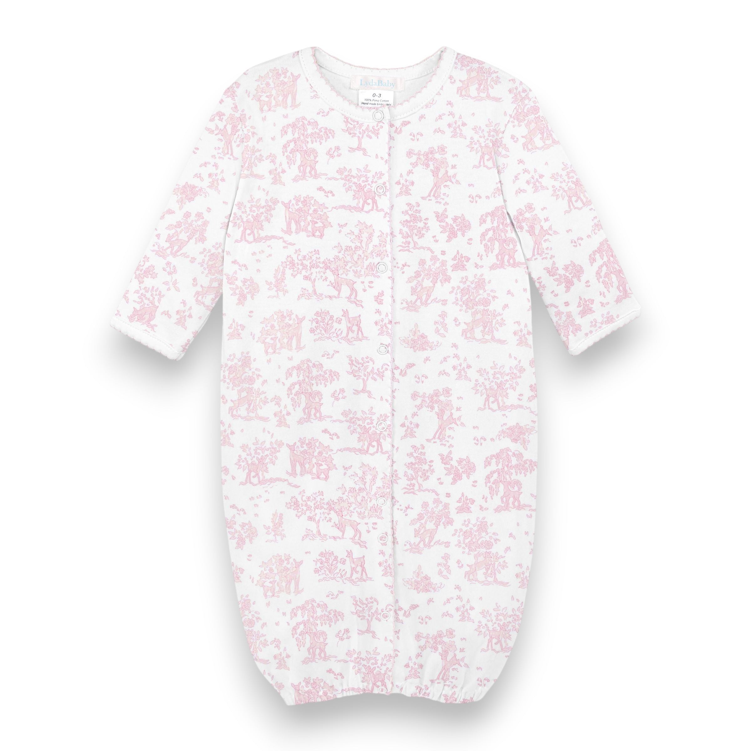 Lyda Baby Converter PP88 Fall 26
