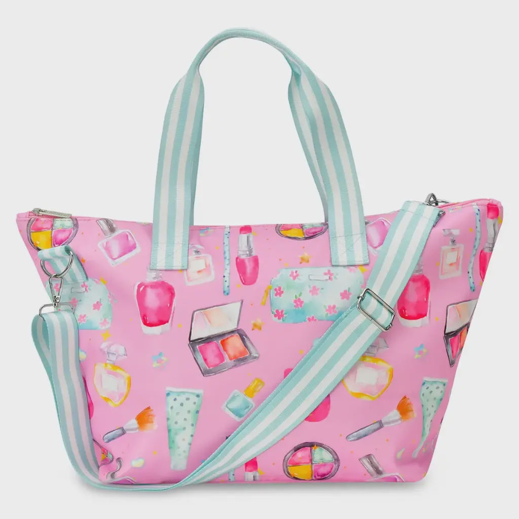 Iscream Beauty Fun Overnight Bag