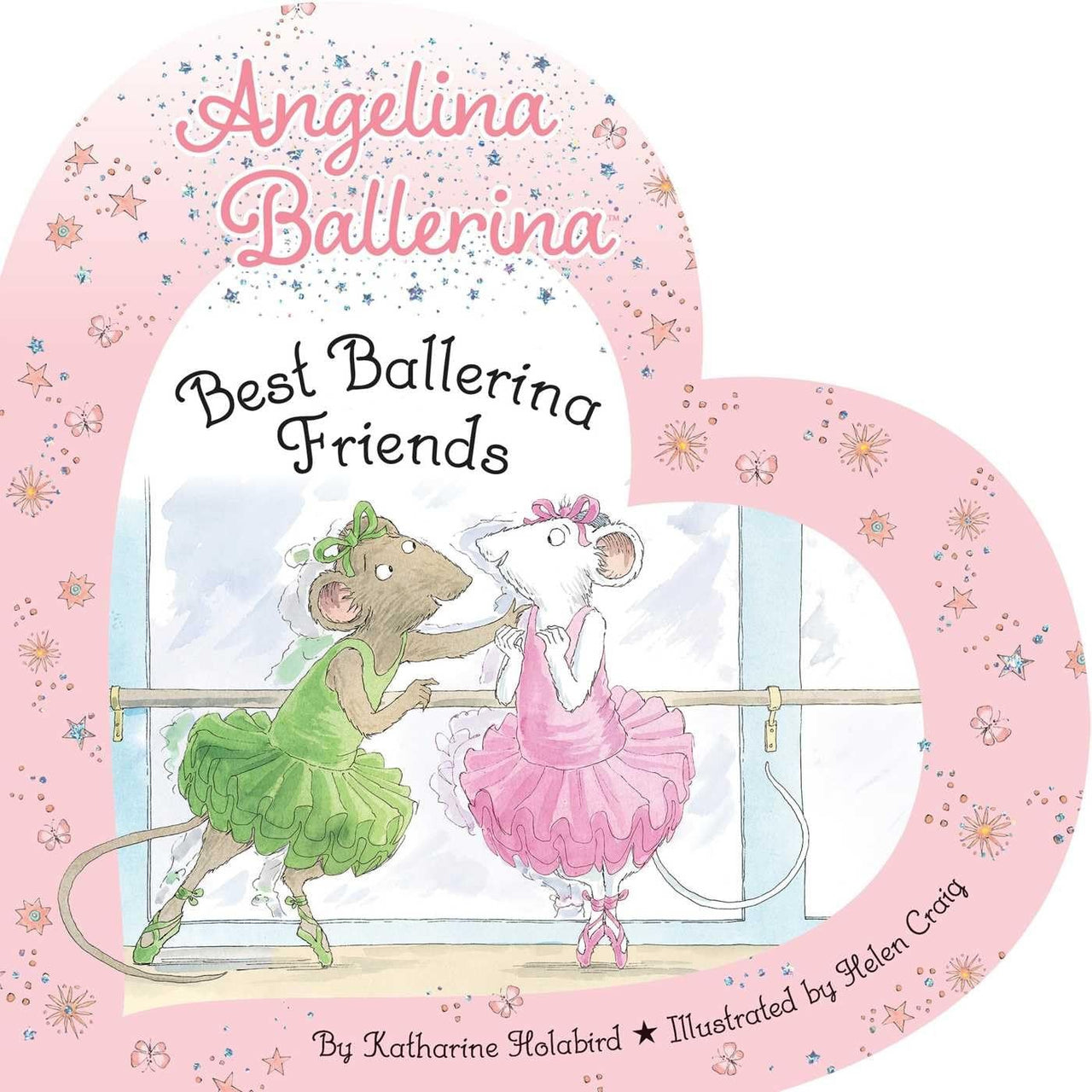 S & S Best Ballerina Friends
