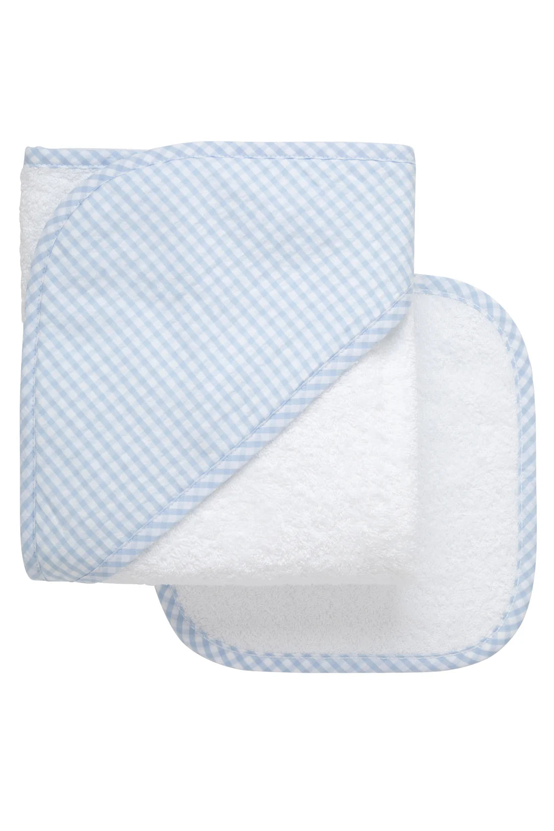 3 Marthas fabric hooded towel & washcloth NEW