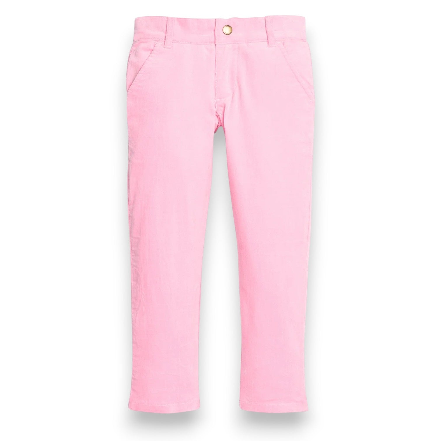 Bisby Twiggy Cords Pale Pink Corduroy BA6052 5306