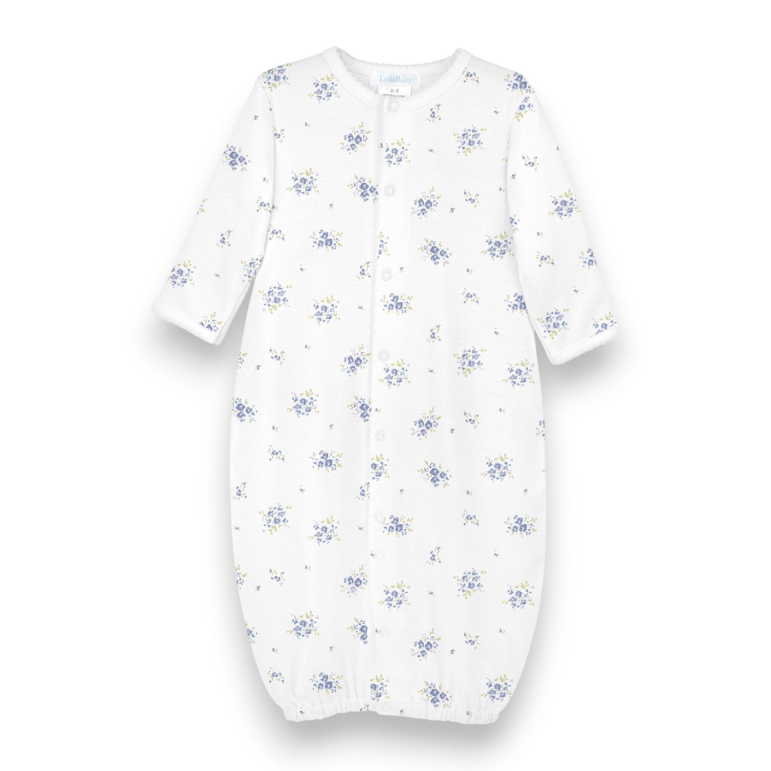 Lyda Baby Blue Harmony Converter PP88-7410
