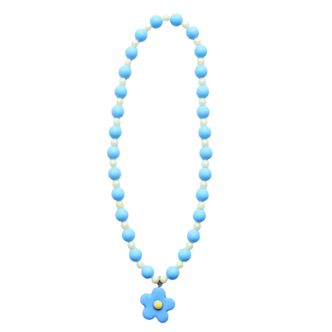Sparkle Sisters Flower Power Necklace
