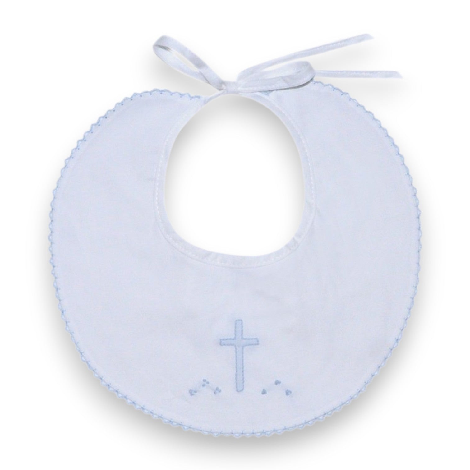 Baby Sen Cross Bib