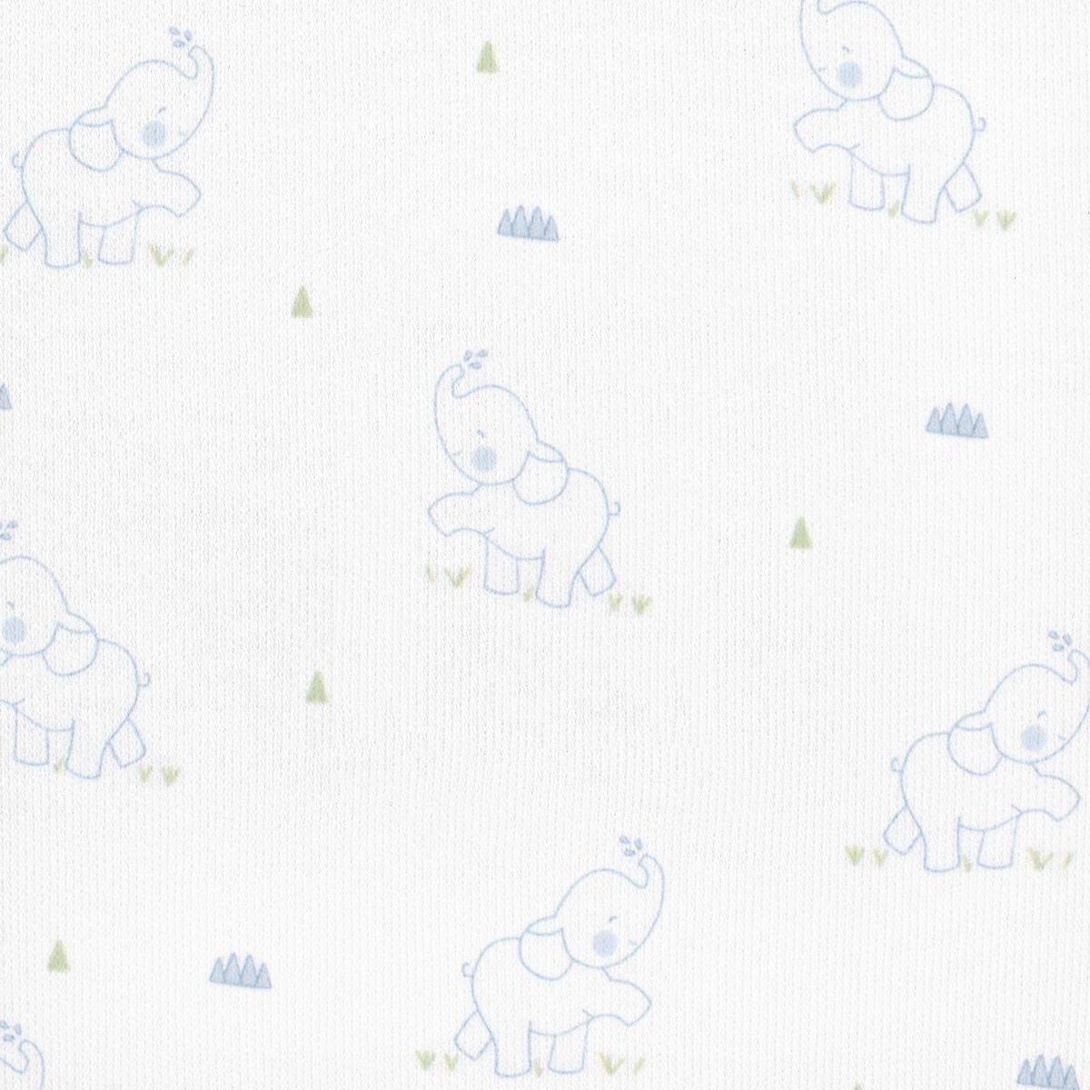 Lyda Baby Zipper Footie Fall 26 PP600