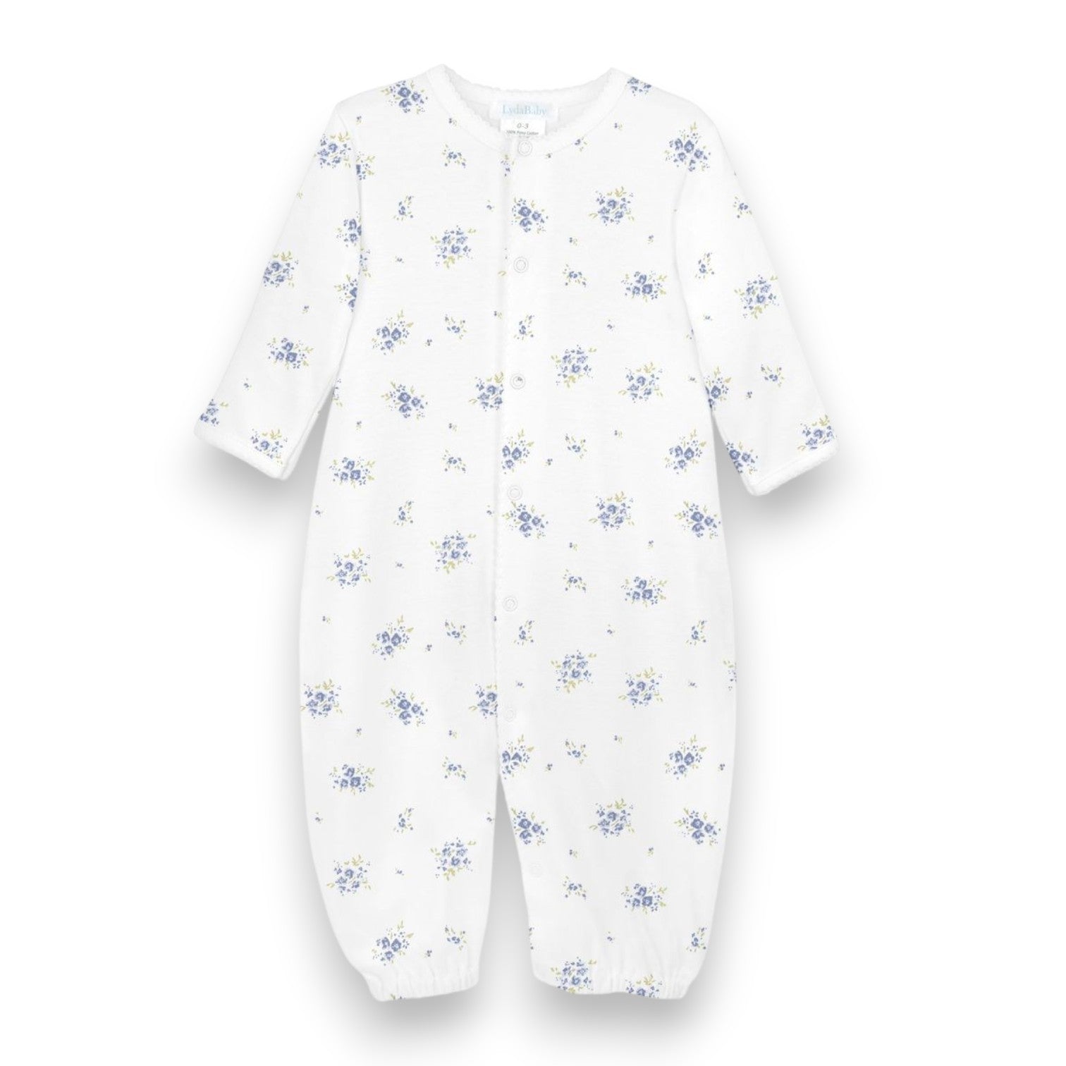 Lyda Baby Blue Harmony Converter PP88-7410