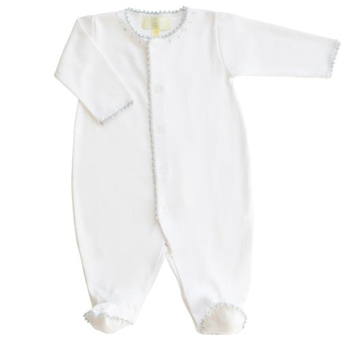 Pixie Lily Footy Romper JFR 5201